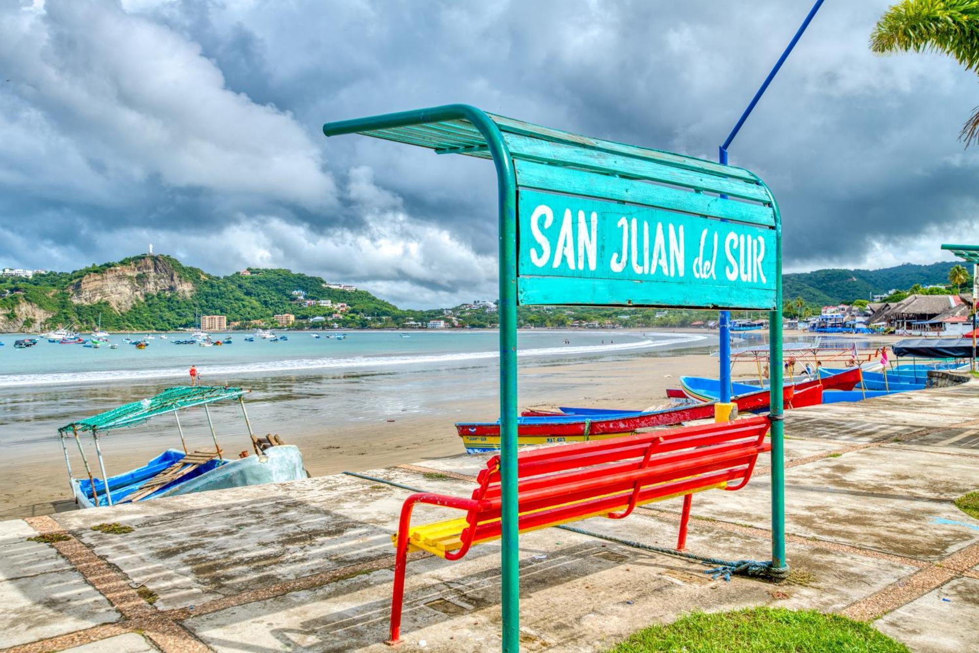 La Santa Maria Resort San Juan del Sur Dış mekan fotoğraf