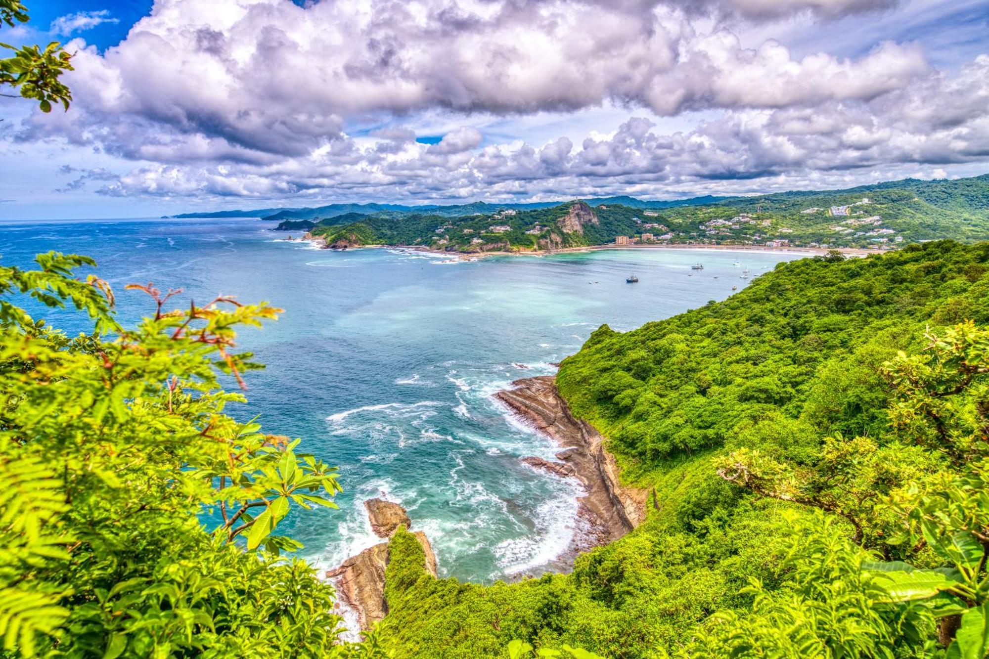 La Santa Maria Resort San Juan del Sur Dış mekan fotoğraf